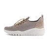 Sneaker low beige