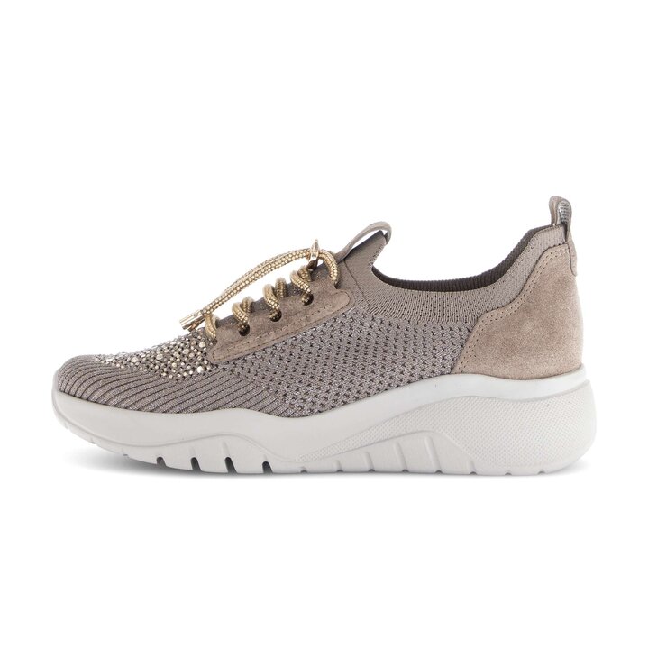 Sneaker low beige #0