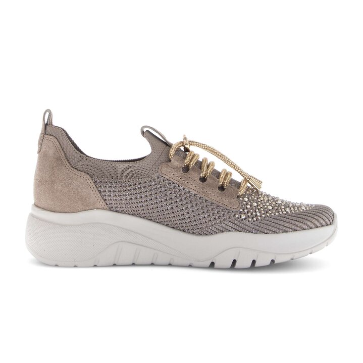 Sneaker low beige #1