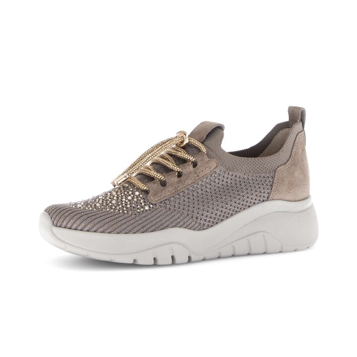 Sneaker low beige #2