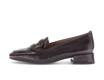 Slipper braun