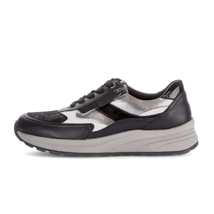 Sneaker low flerfärgade #0