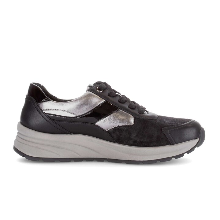 Sneaker low flerfärgade #1