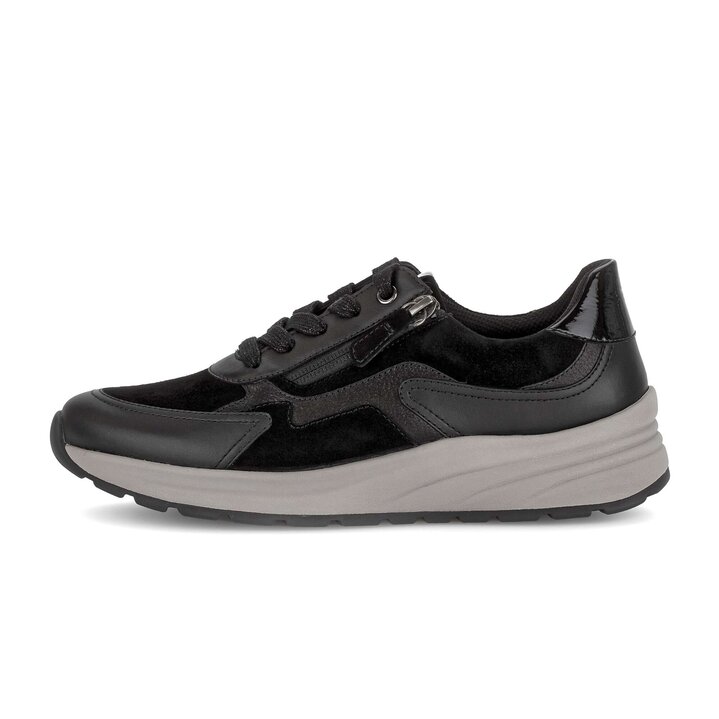 Sneaker low schwarz #0