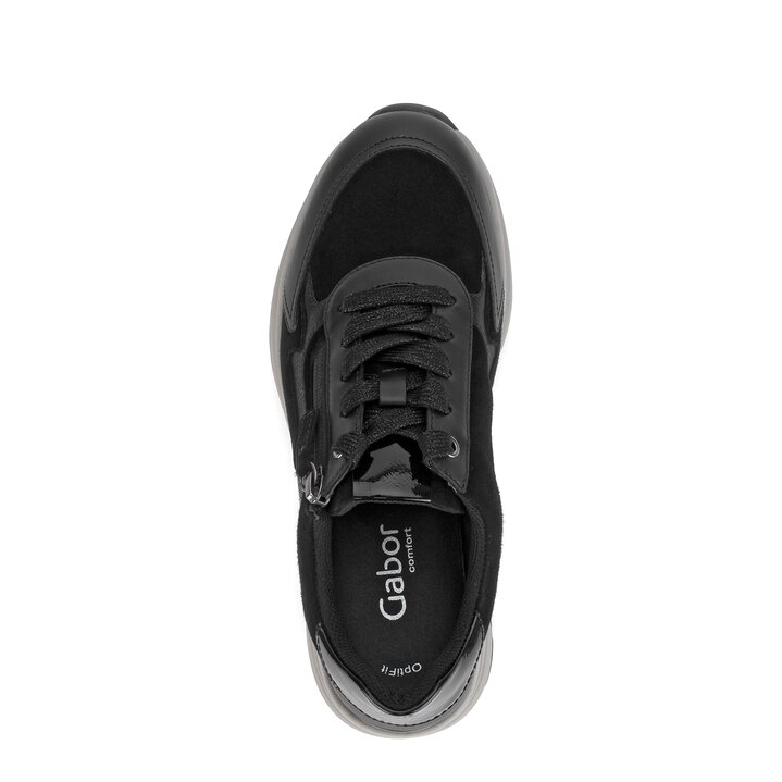 Sneaker low schwarz #5