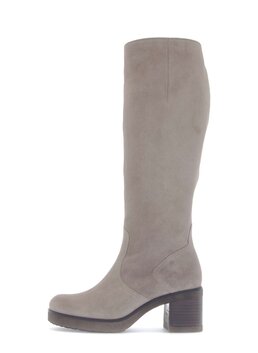 Botte plateau beige