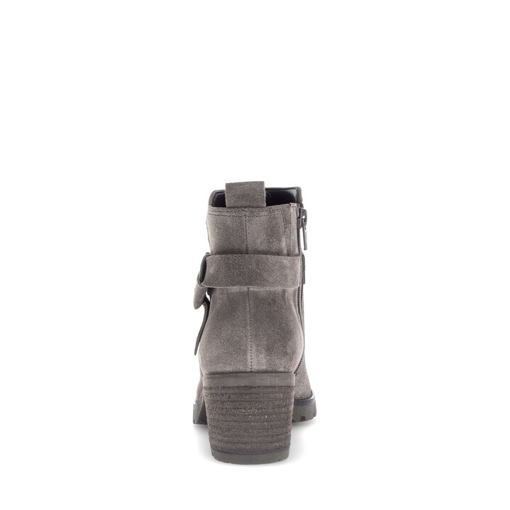 Elegante Stiefelette grau #3
