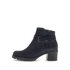 Elegante Stiefelette blau