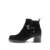 Elegante Stiefelette schwarz
