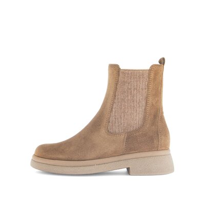 Chelsea boots beige