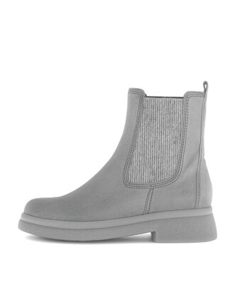 Stivaletto Chelsea grigio