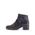 Elegante Stiefelette blau
