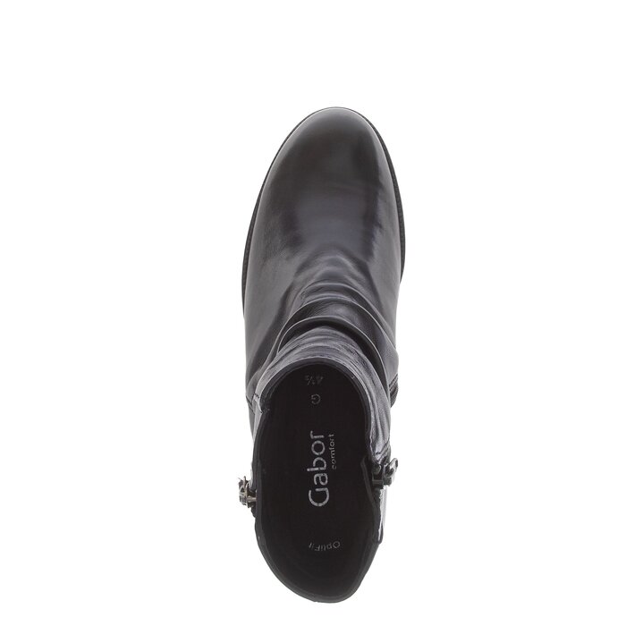 Sportliche Stiefelette blau #5