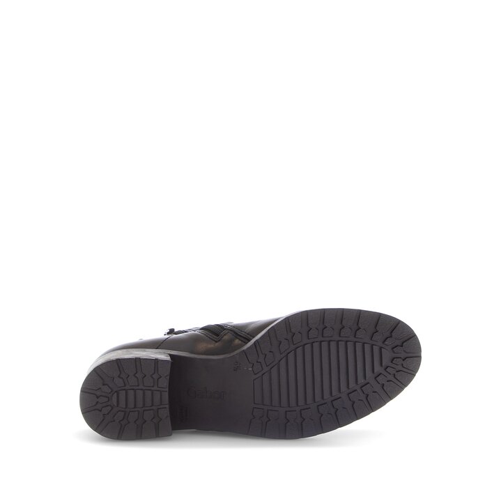 Sportliche Stiefelette blau #4