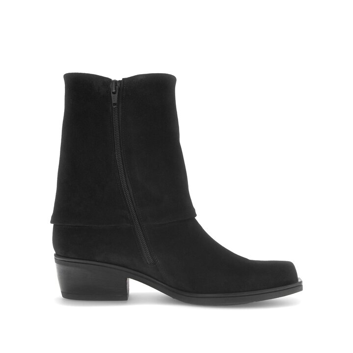 Cowboy Boots zwart #1