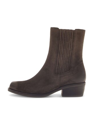 Bottine Chelsea marron