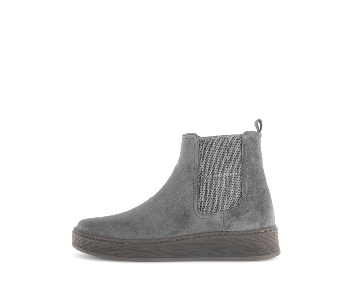 Chelsea Boot grau #0