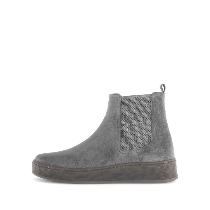 Chelsea boots grå #0