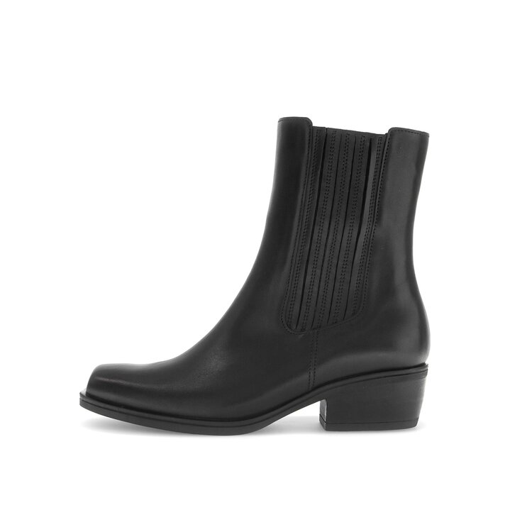 Chelsea Boot schwarz #0