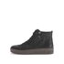Sneaker high schwarz
