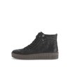 Sneaker high schwarz