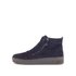 Sneaker high blau