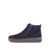 Sneaker high blau