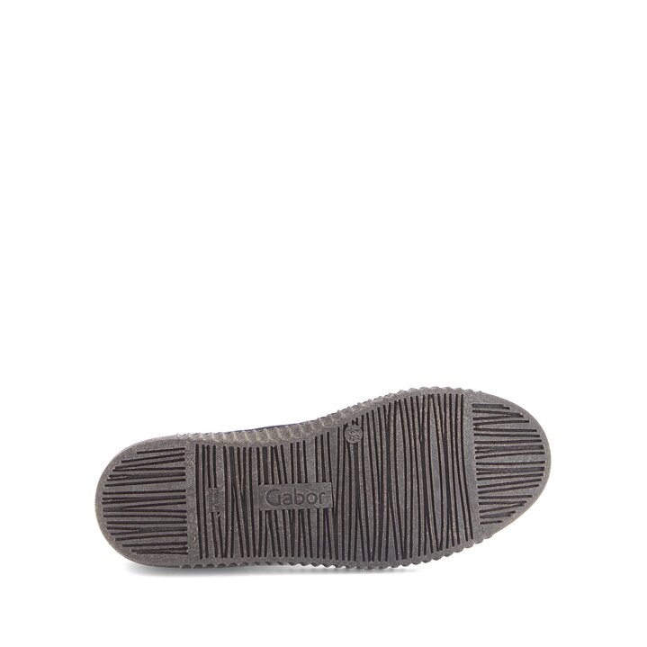 Sneaker high blau #4