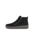 Sneaker high svart