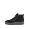 Sneaker high svart