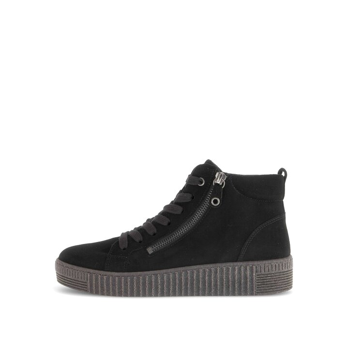 Sneaker high svart #0