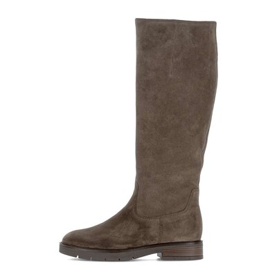 Bottes sportives marron