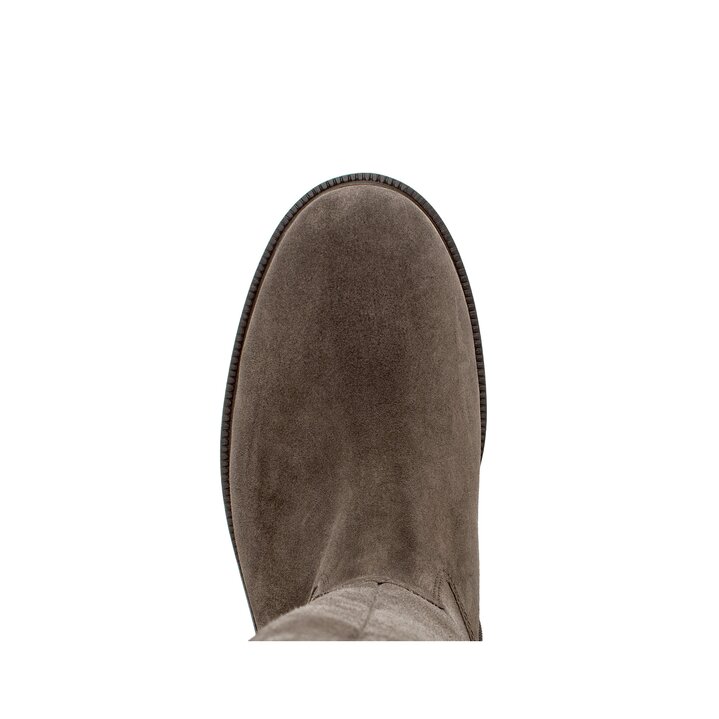 Sportlicher Stiefel braun #5