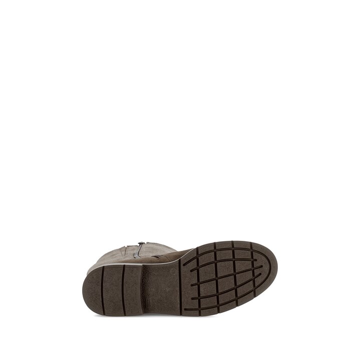 Sportlicher Stiefel braun #4