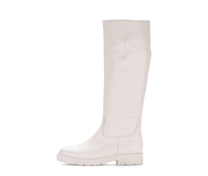 Elegante laarzen beige #0