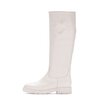 Sportlicher Stiefel beige