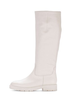 Bottes sportives beige