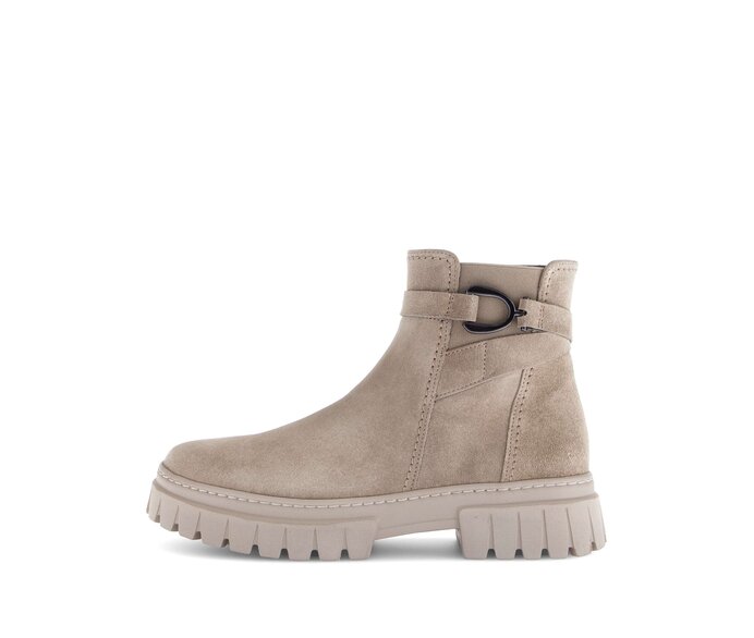 Bottines sportives beige #0