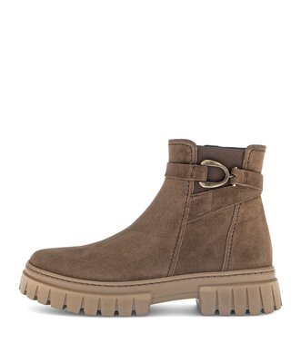 Stivaletto sportivo marrone