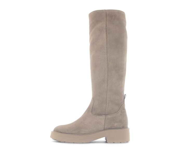 Plateau Stiefel beige #0