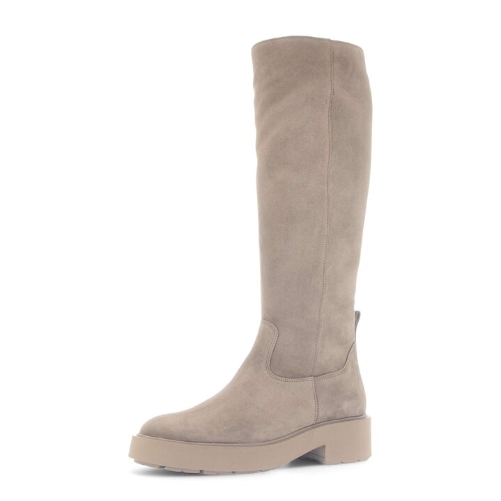 Plateau Stiefel beige #2