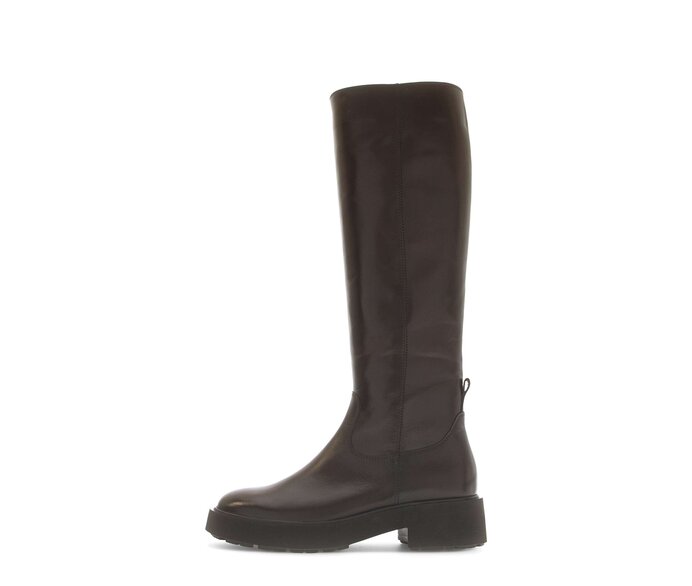 Botte élégante marron #0