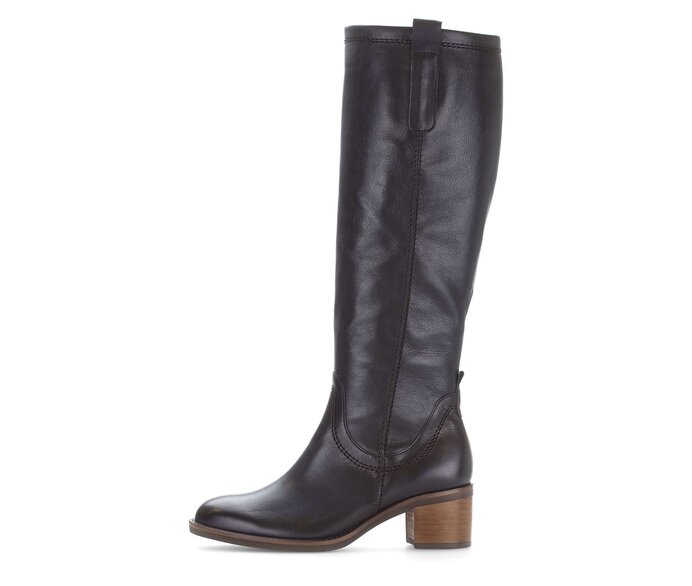Reiterstiefel Blau #0