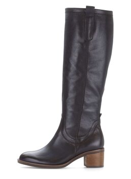 Reiterstiefel blau