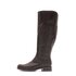 Sportlicher Stiefel braun