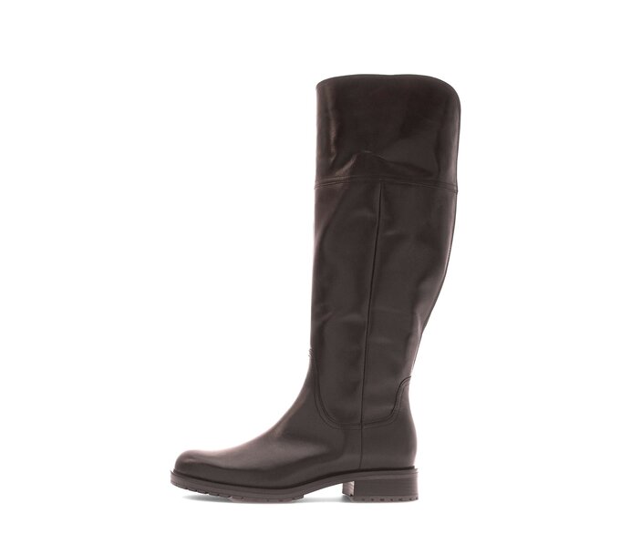 Bottes sportives marron #0