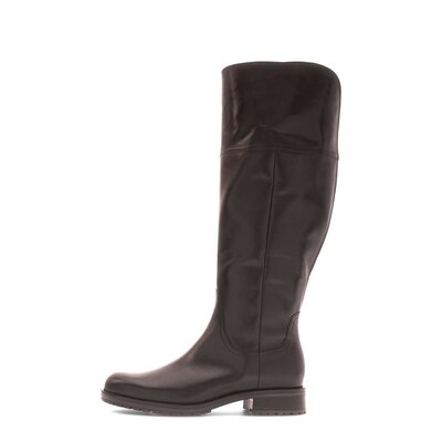 Sportlicher Stiefel braun