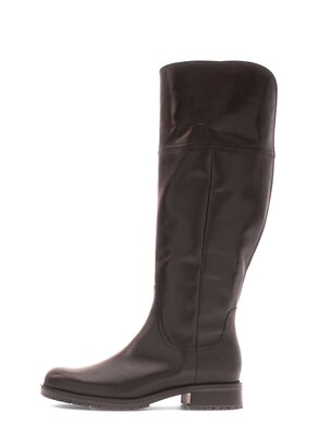 Bottes sportives marron
