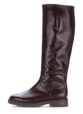 Sportlicher Stiefel braun