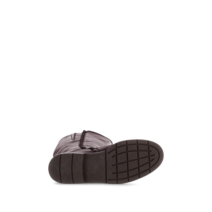 Sportlicher Stiefel braun #4